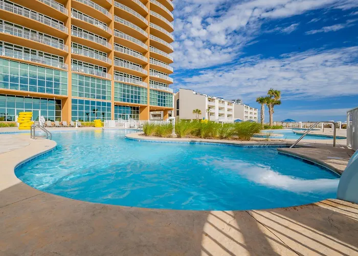 Apartment Phoenix Gulf Towers 2707 *