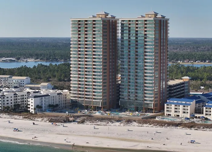 Apartment Phoenix Gulf Towers 2707