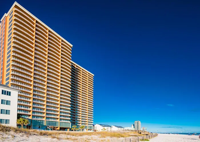 Apartment Phoenix Gulf Towers 2707 *