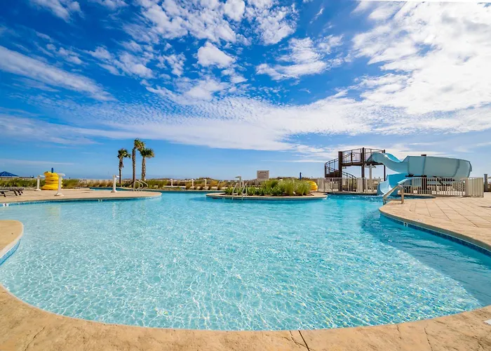 Apartment Phoenix Gulf Towers 2707 *