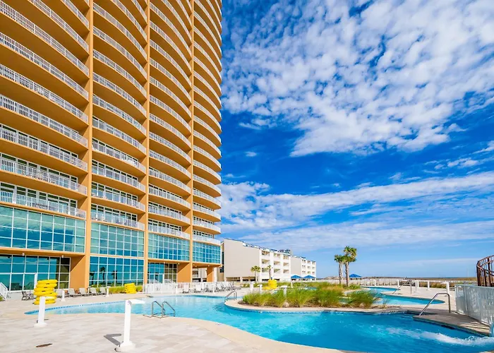 Phoenix Gulf Towers 2707 Apartment *