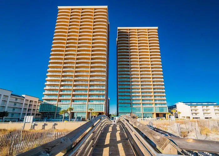 Phoenix Gulf Towers 2707 * Gulf Shores