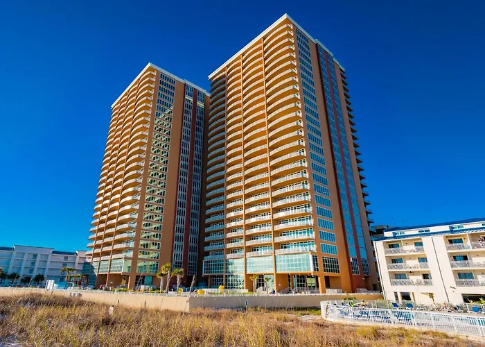Phoenix Gulf Towers 2707 Apartment Gulf Shores