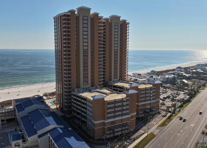 Phoenix Gulf Towers 2707 Apartment