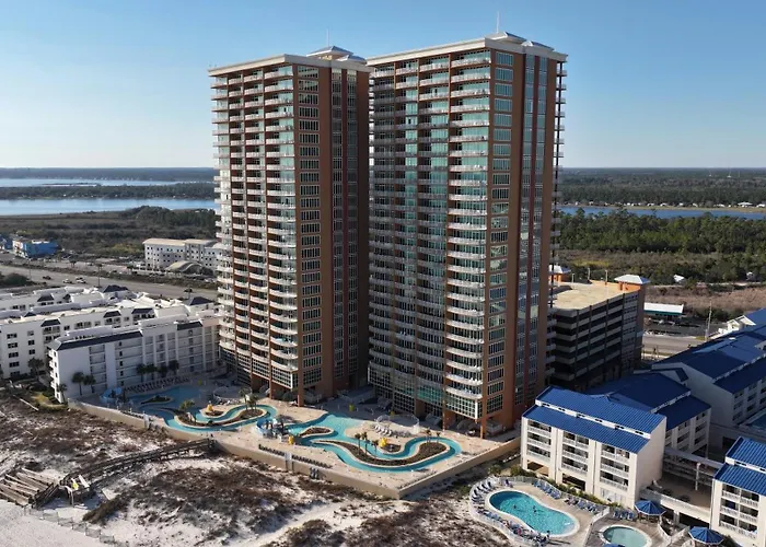 Phoenix Gulf Towers 2707 Apartment