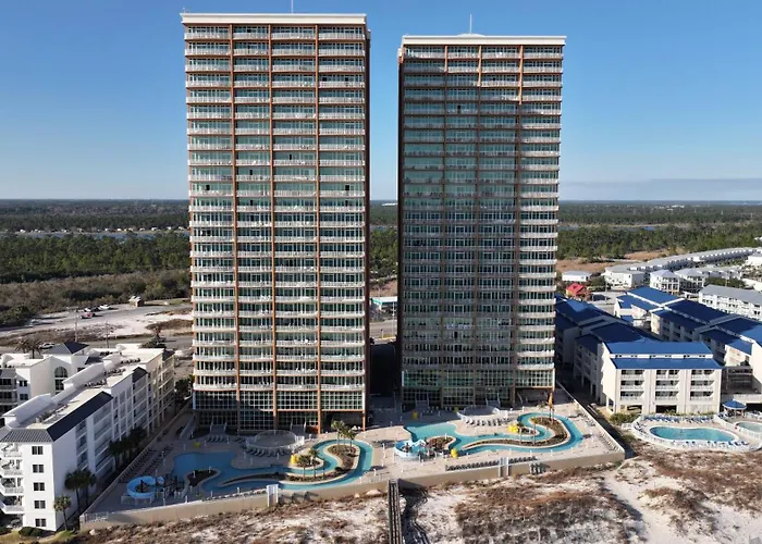 Apartment Phoenix Gulf Towers 2707 *