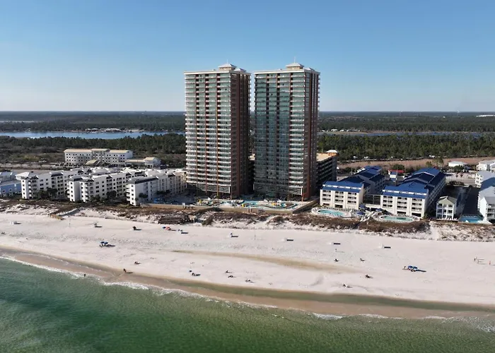 Phoenix Gulf Towers 2707 Apartment *