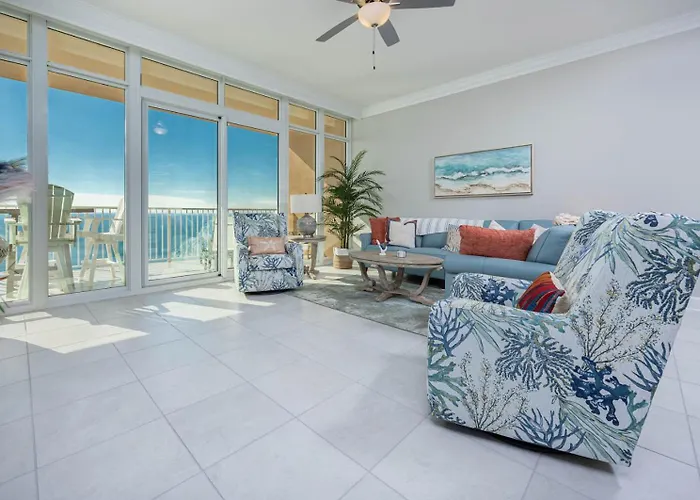 Apartment Phoenix Gulf Towers 2707 Gulf Shores