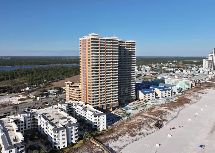 Phoenix Gulf Towers 2707 Apartment Gulf Shores