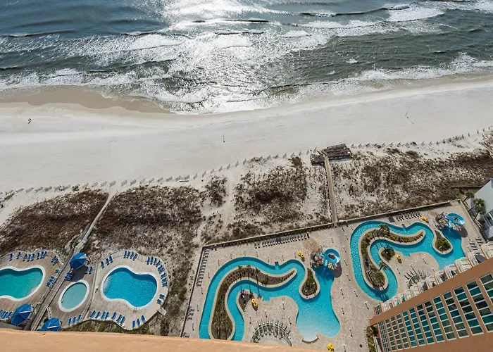 Phoenix Gulf Towers 2707 * Gulf Shores