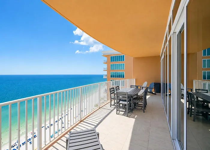 Apartment Phoenix Gulf Towers 2707